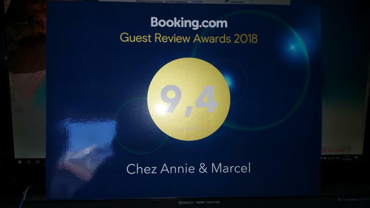 Chez Annie & Marcel Bed & Breakfast Le Monetier-les-Bains Exterior photo